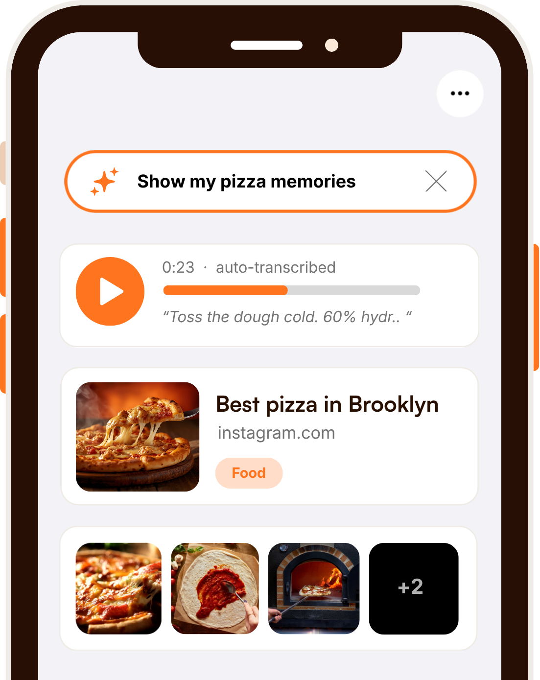 Recall 9 app